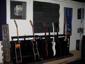 Evan's Guitars